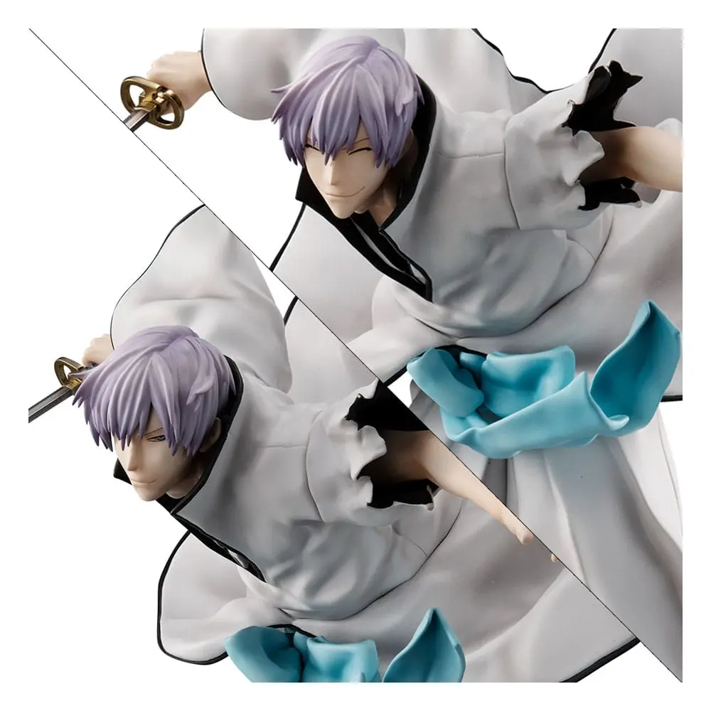 Bleach G.E.M. Series statuie PVC Ichimaru Gin 30 cm poza produsului