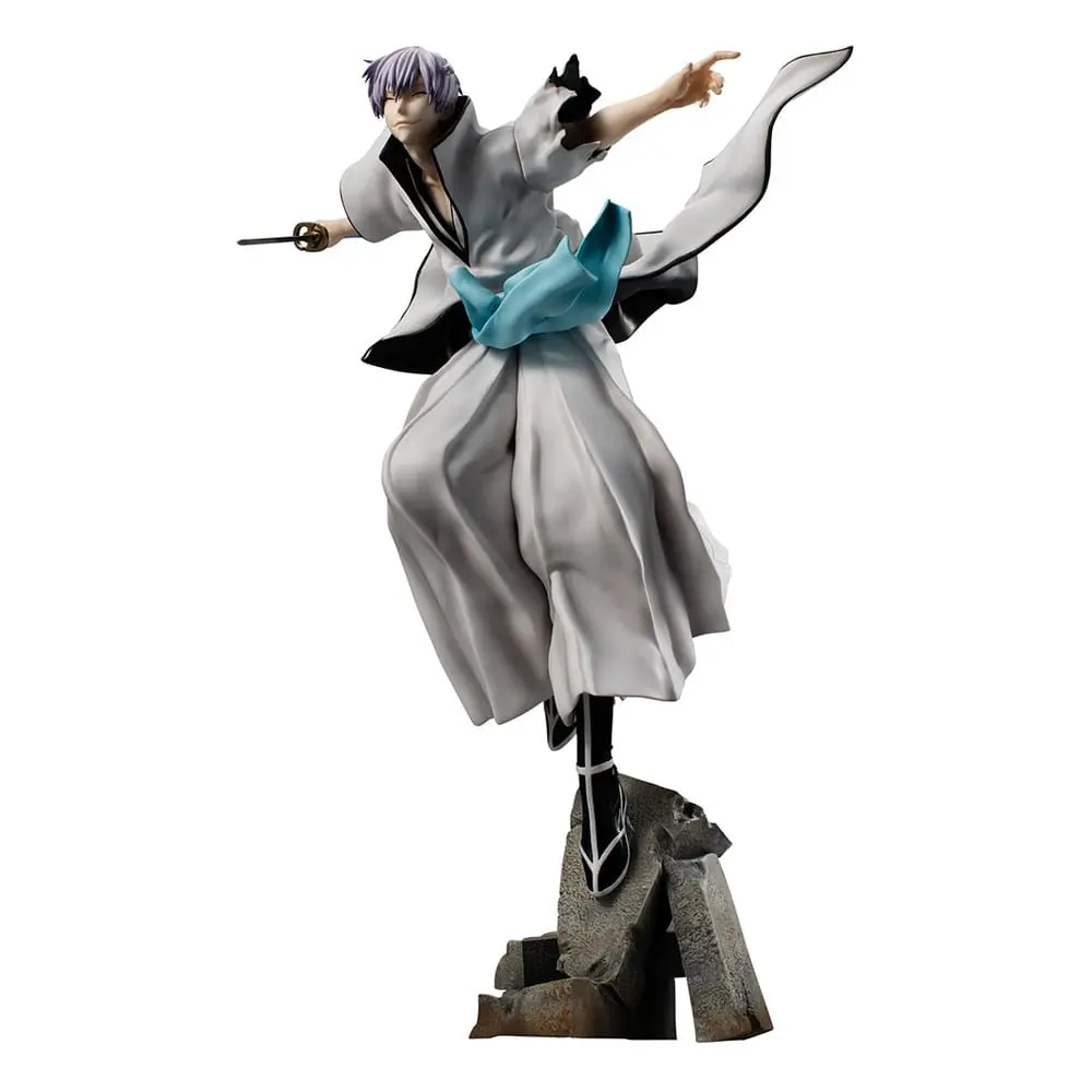 Bleach G.E.M. Series statuie PVC Ichimaru Gin 30 cm poza produsului