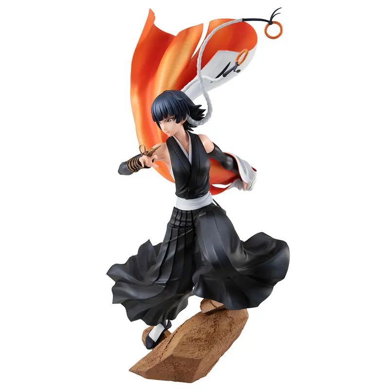 Bleach Gals Statuie PVC Sui Feng 24 cm poza produsului