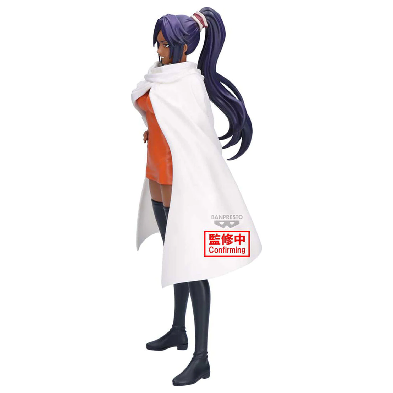 Bleach Glitter Glamours Yoruichi Shihoin figurina 24cm poza produsului