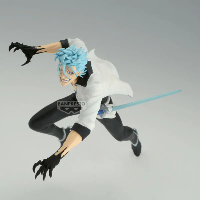 Bleach Grimmjow Jaegerjaques Figurină Vibrații Start 10cm poza produsului