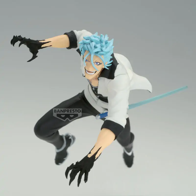 Bleach Grimmjow Jaegerjaques Figurină Vibrații Start 10cm poza produsului