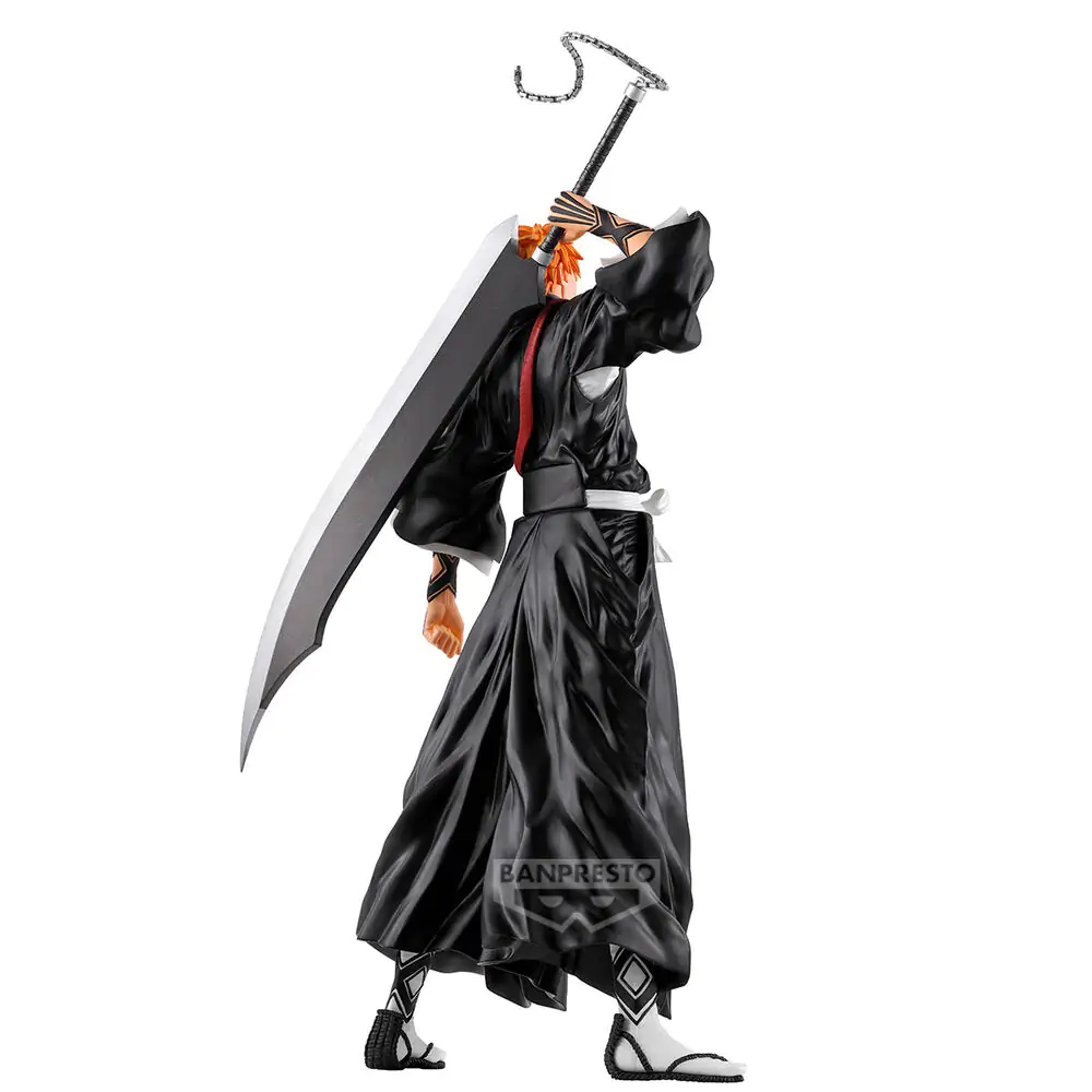 Bleach Ichigo Kurosaki Grandista figurina 32cm poza produsului
