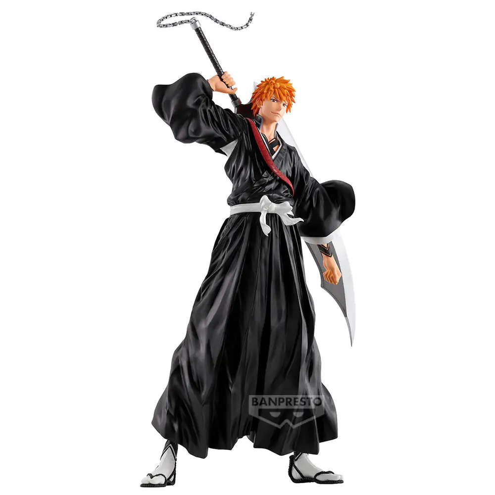 Bleach Ichigo Kurosaki Grandista figurina 32cm poza produsului