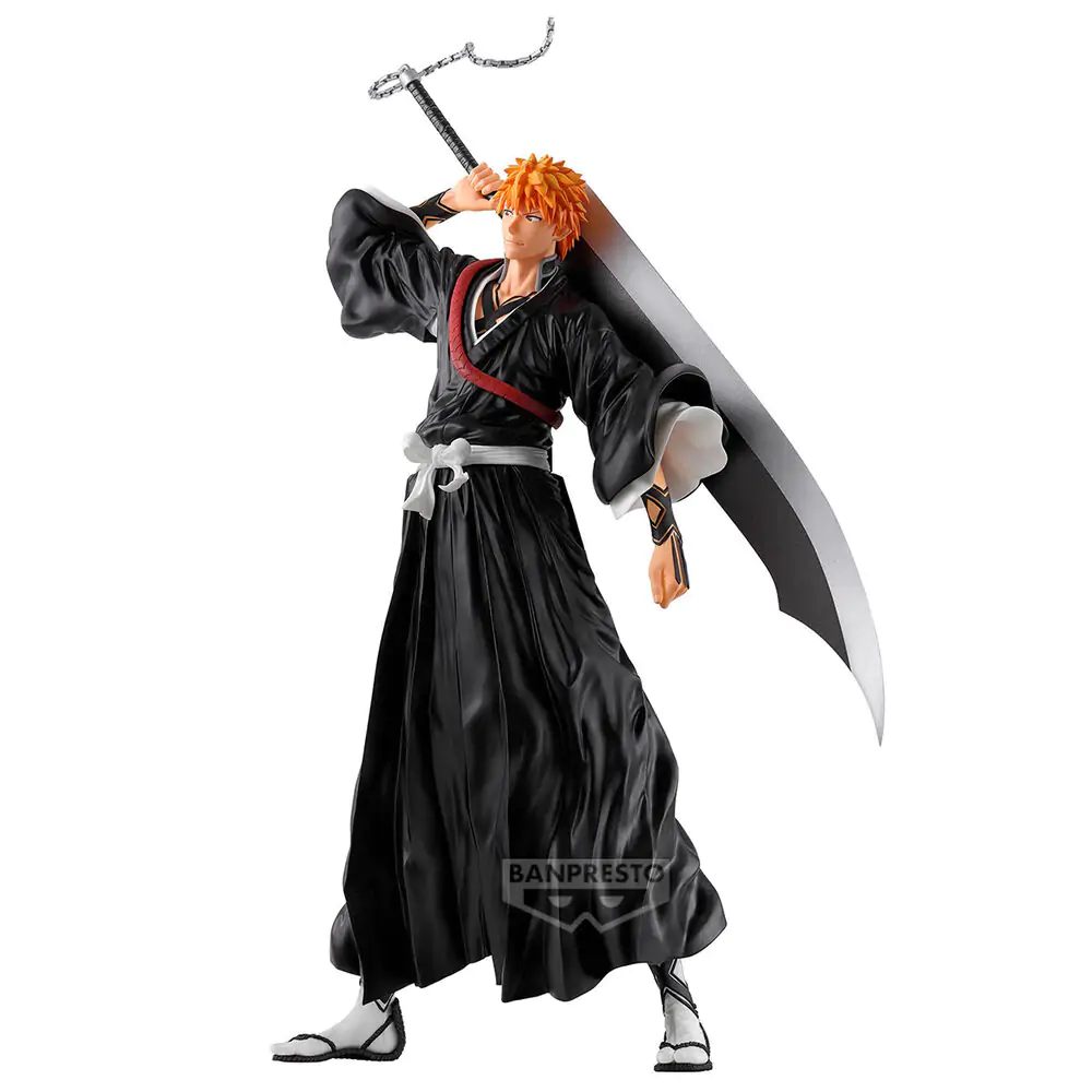 Bleach Ichigo Kurosaki Grandista figurina 32cm poza produsului