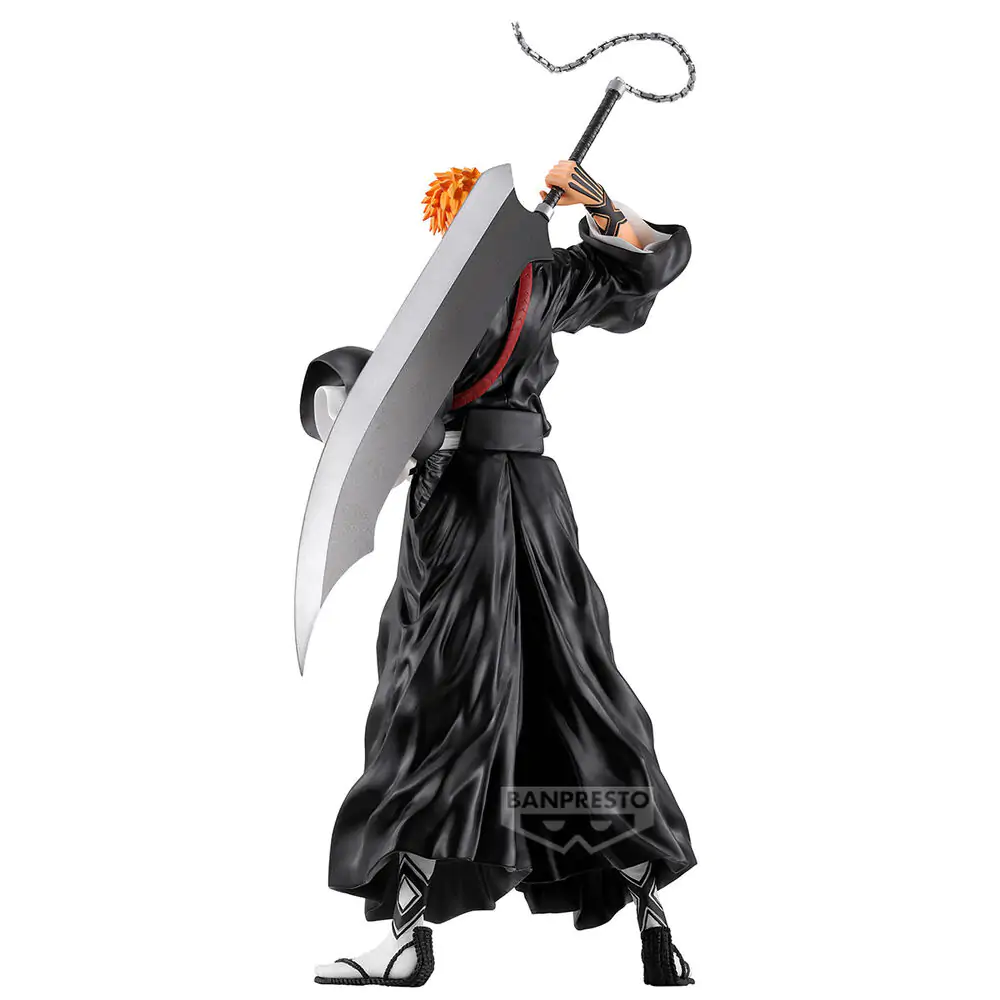 Bleach Ichigo Kurosaki Grandista figurina 32cm poza produsului