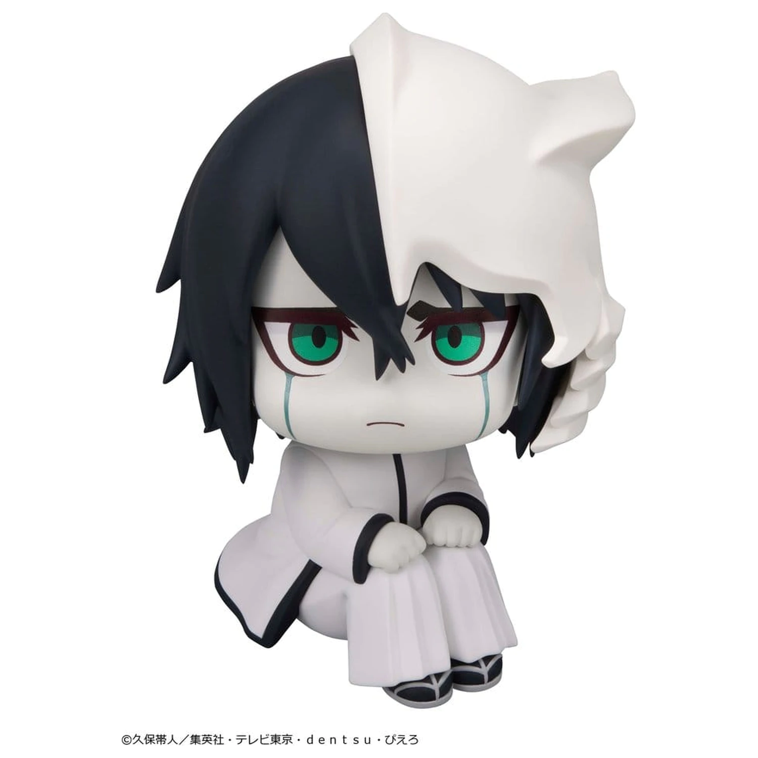 Bleach Look Up Figurina PVC Set de 2 Ulquiorra Cifer & Grimmjow Jaegerjaquez (cu cadou) 11 cm poza produsului