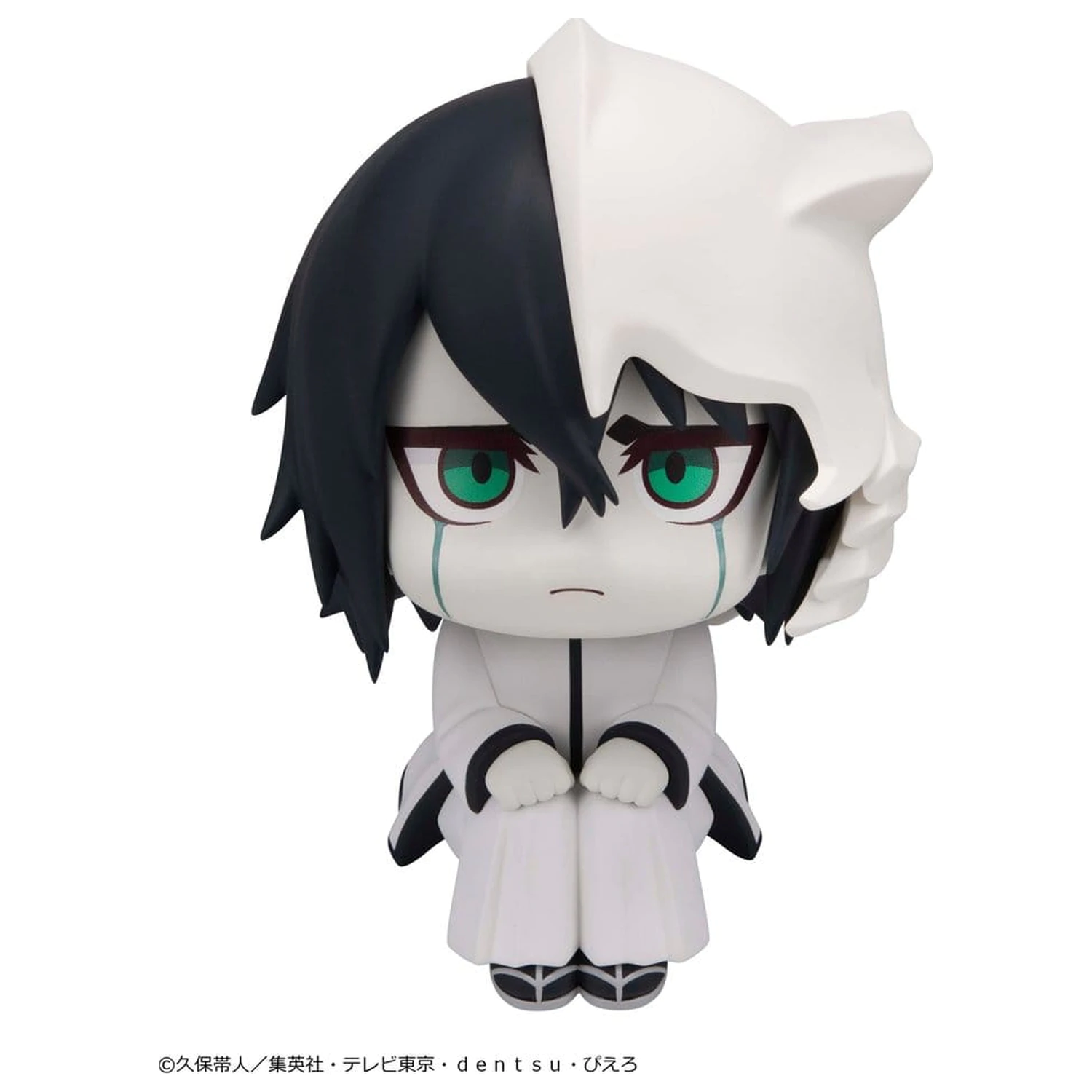 Bleach Look Up Figurina PVC Set de 2 Ulquiorra Cifer & Grimmjow Jaegerjaquez (cu cadou) 11 cm poza produsului