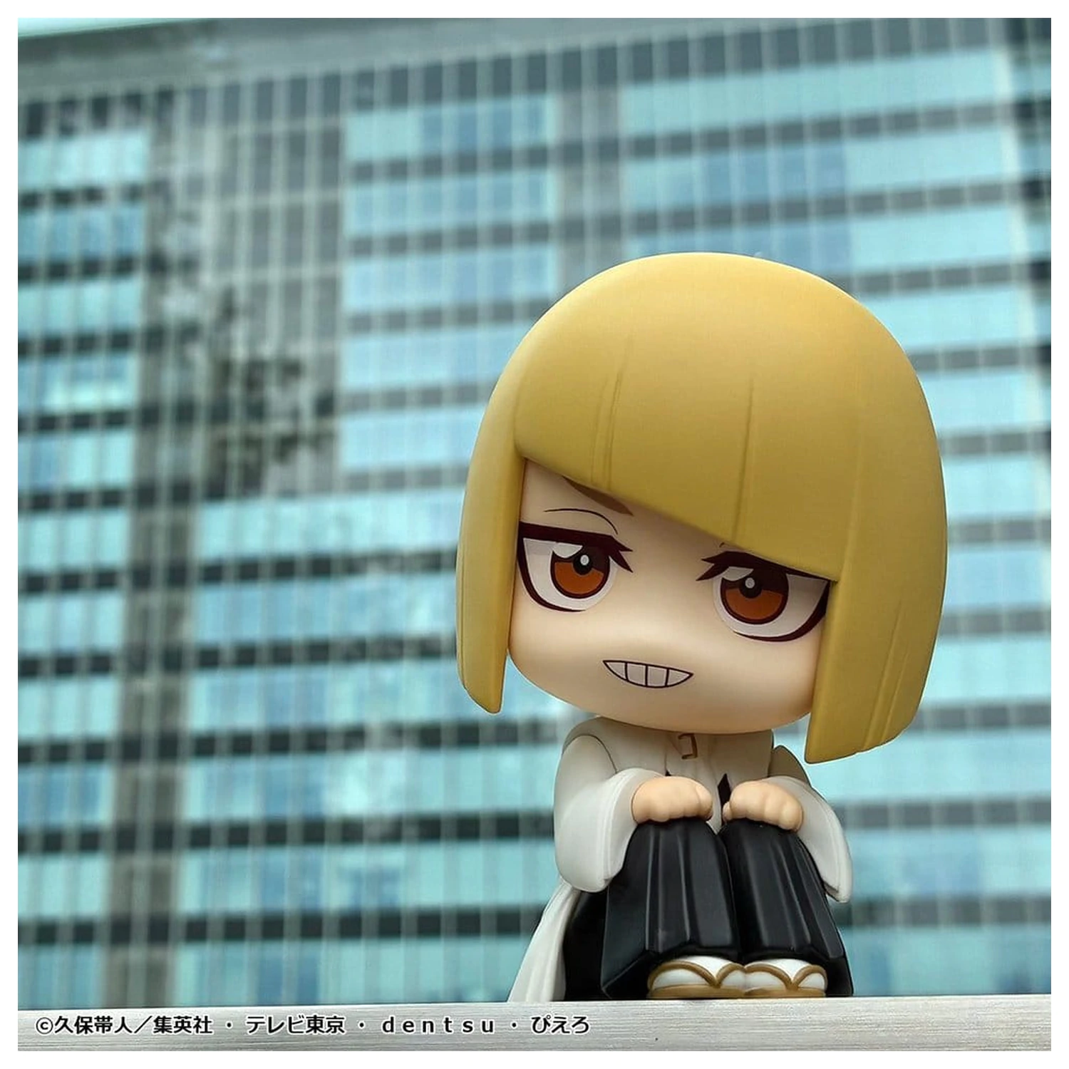 Bleach Look Up Figurina din PVC TV Anime Thousand-Year Blood War Shinji Hirako 11 cm poza produsului