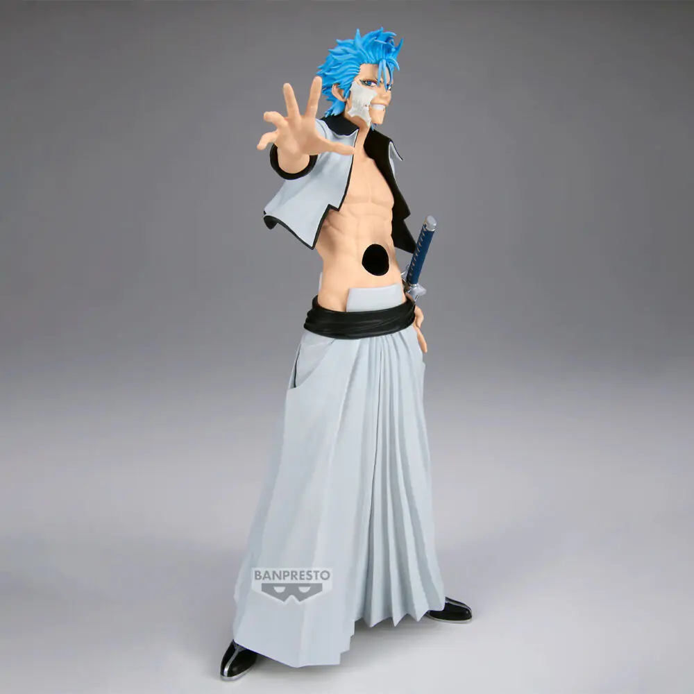 Bleach Maximatic figurina Grimmjow 25cm poza produsului
