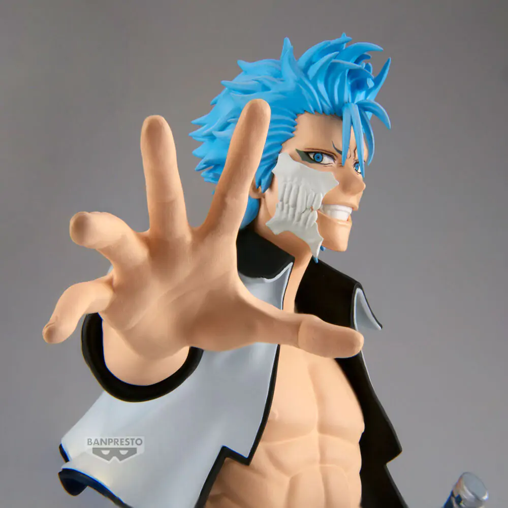 Bleach Maximatic figurina Grimmjow 25cm poza produsului