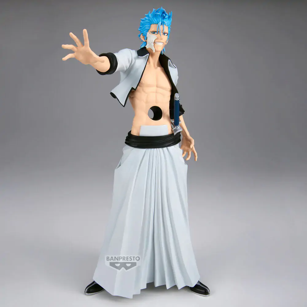 Bleach Maximatic figurina Grimmjow 25cm poza produsului