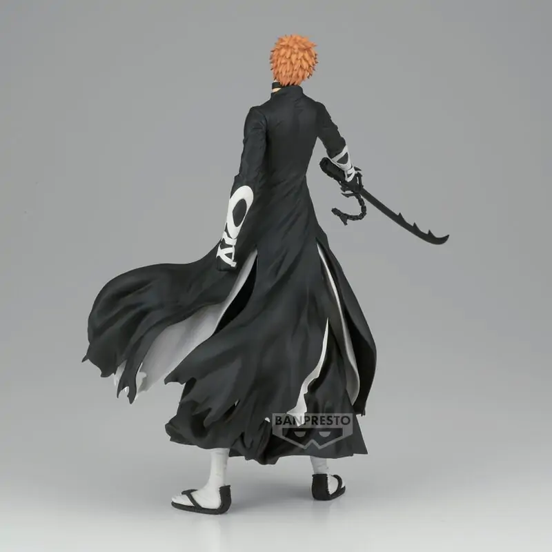 Figurină Bleach Maximatic Ichigo Kurosaki 25cm poza produsului