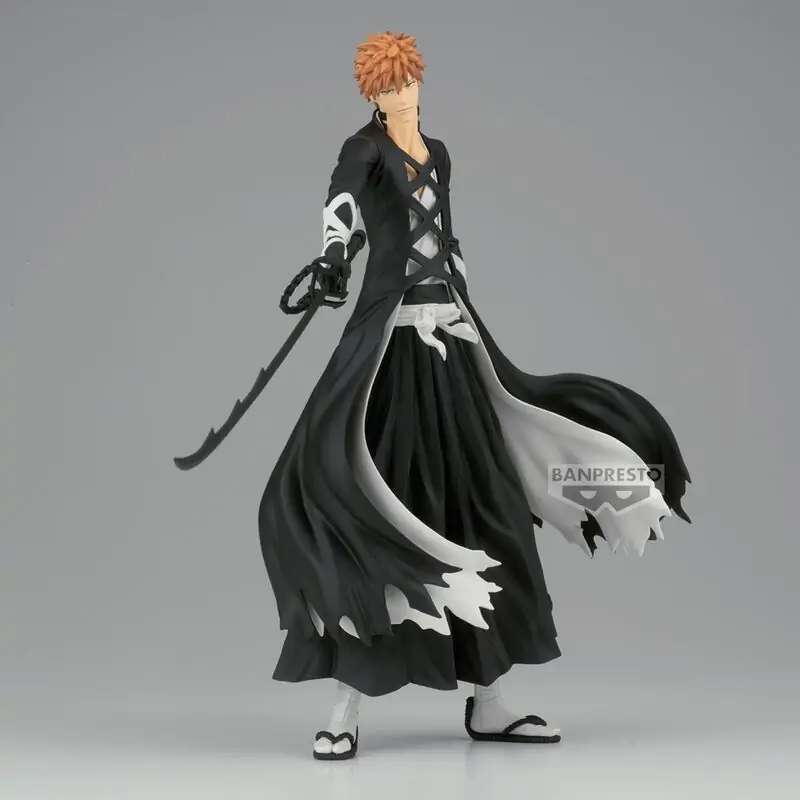 Figurină Bleach Maximatic Ichigo Kurosaki 25cm poza produsului