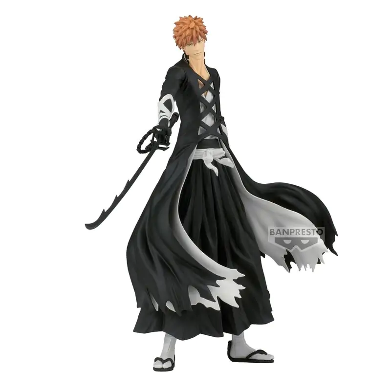 Figurină Bleach Maximatic Ichigo Kurosaki 25cm poza produsului