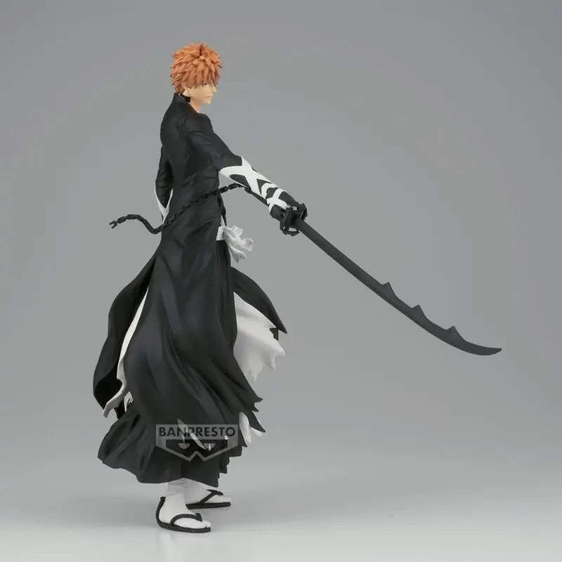 Figurină Bleach Maximatic Ichigo Kurosaki 25cm poza produsului