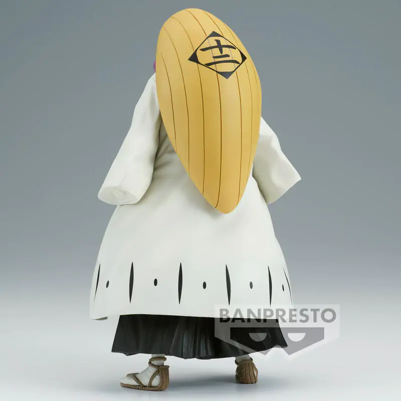 Bleach Mayuri Kurotsuchi figurină Solid and Souls 16cm poza produsului