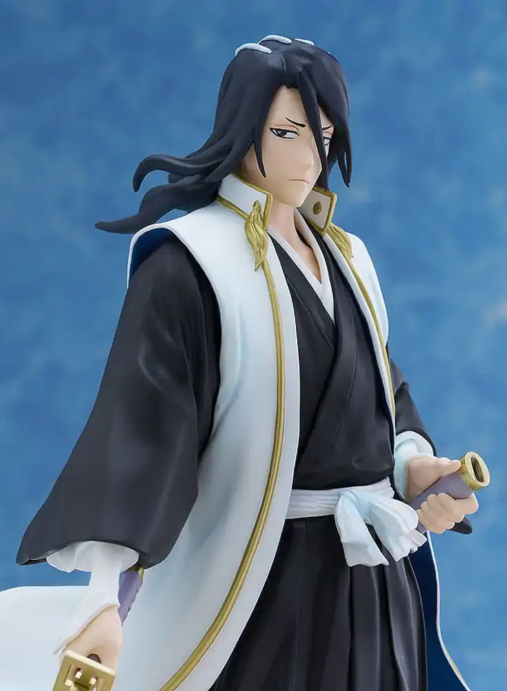 BLEACH Pop Up Parade Statuie PVC SP Byakuya Kuchiki 20 cm poza produsului