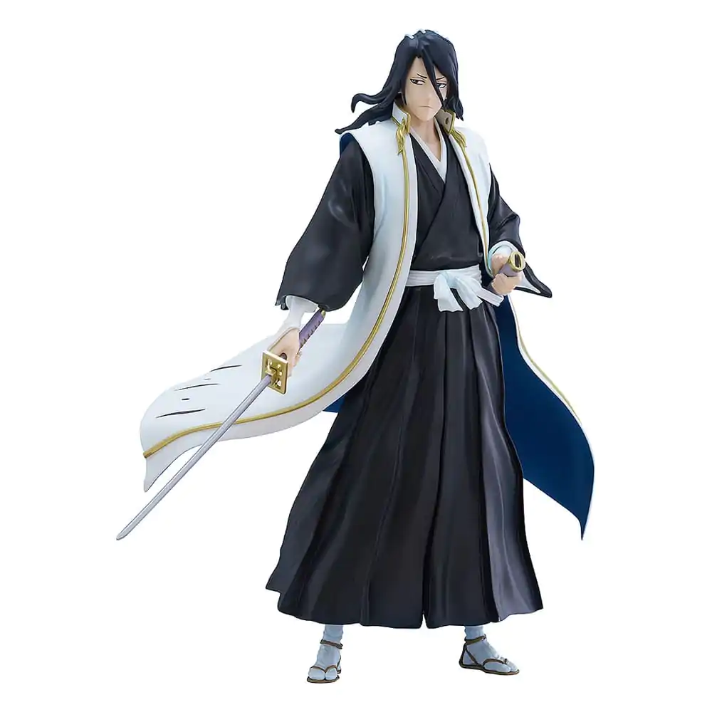 BLEACH Pop Up Parade Statuie PVC SP Byakuya Kuchiki 20 cm poza produsului