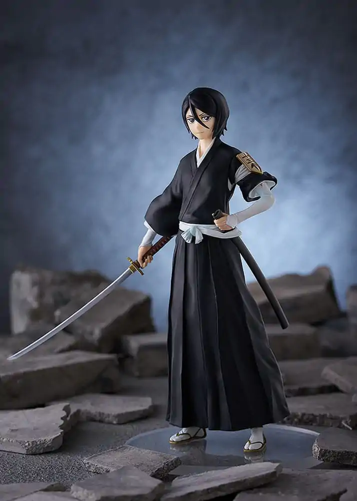 Bleach Pop Up Parade SP PVC Statueta Rukia Kuchiki 16 cm poza produsului