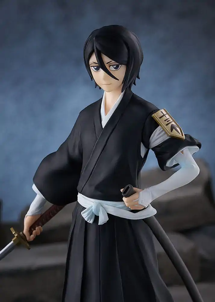 Bleach Pop Up Parade SP PVC Statueta Rukia Kuchiki 16 cm poza produsului