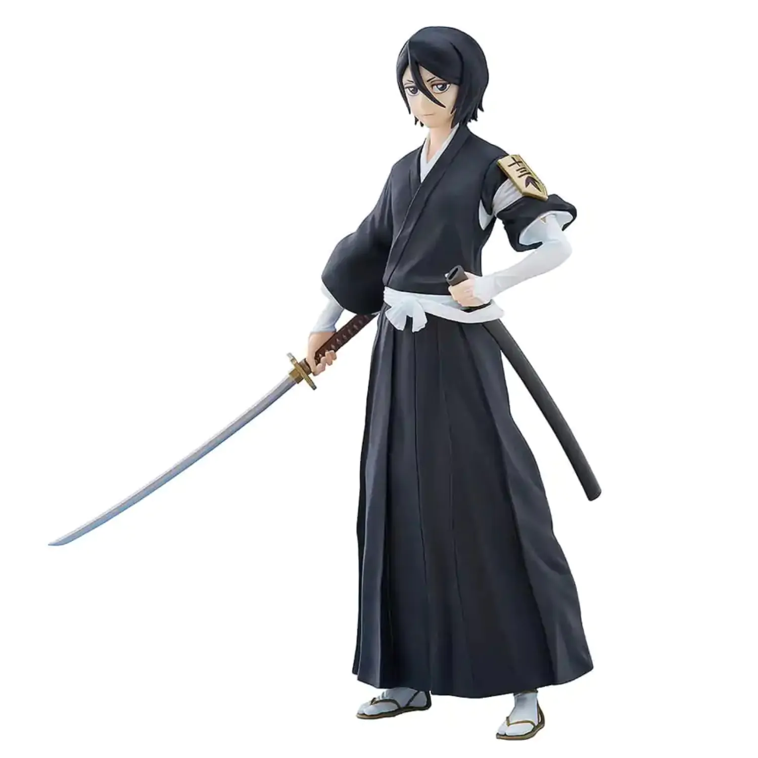 Bleach Pop Up Parade SP PVC Statueta Rukia Kuchiki 16 cm poza produsului
