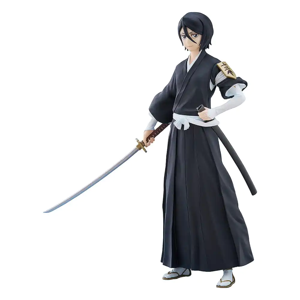 Bleach Pop Up Parade SP PVC Statueta Rukia Kuchiki 16 cm poza produsului