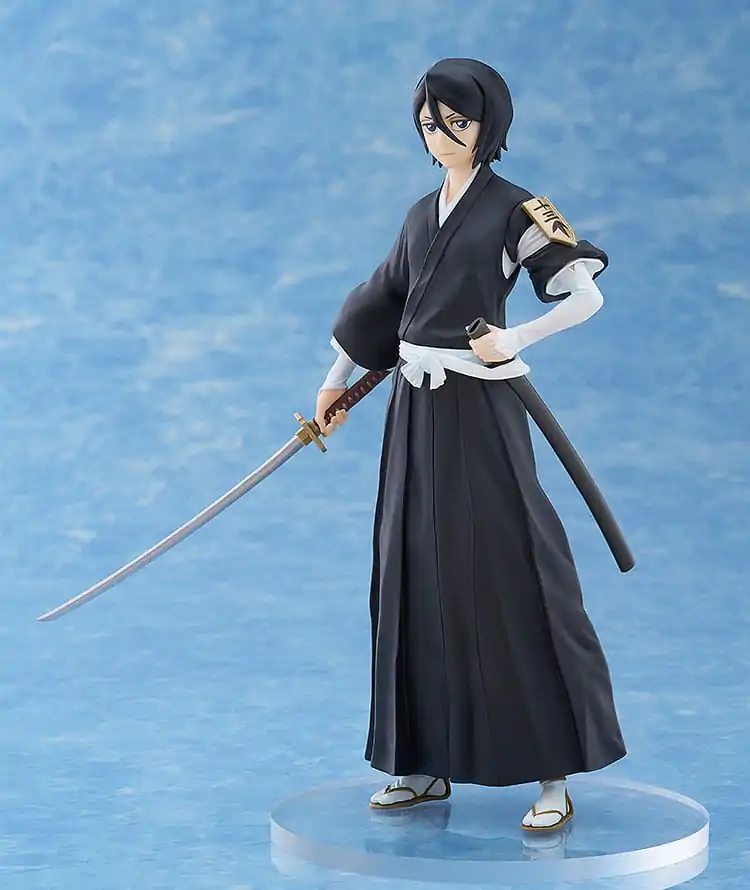 Bleach Pop Up Parade SP PVC Statueta Rukia Kuchiki 16 cm poza produsului