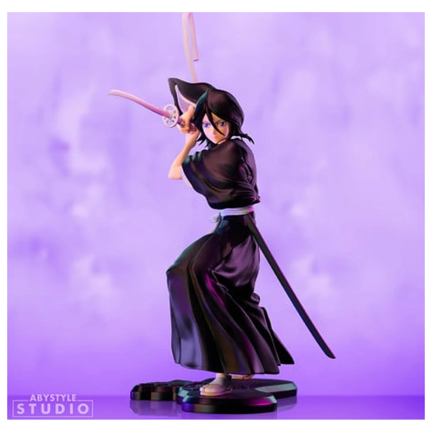 Figura Bleach Rukia SFC 16cm poza produsului