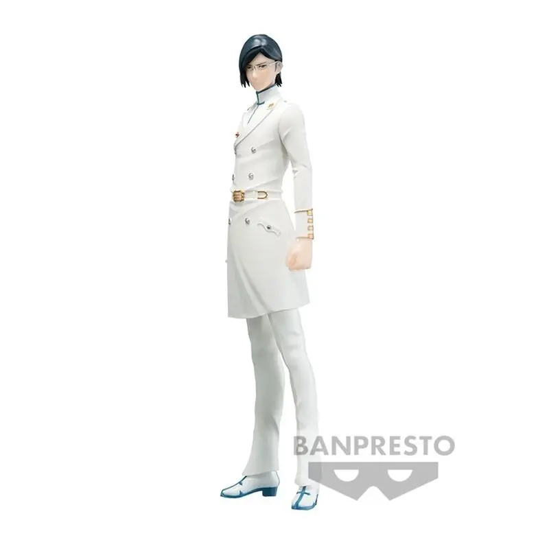 Bleach Solid and Souls Uryu Ishida figurina 17cm poza produsului