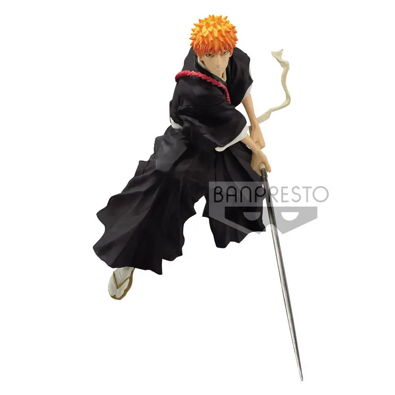 Figurină Bleach Soul Entered Model Ichigo Kurosaki 13cm poza produsului