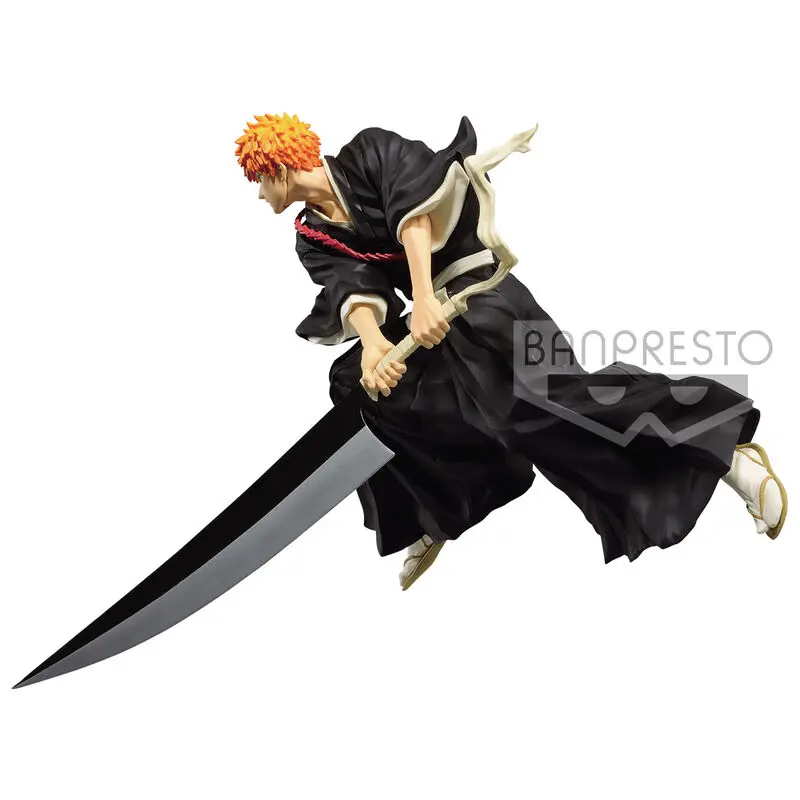 Figurină Bleach Soul Entered Model Ichigo Kurosaki 13cm poza produsului