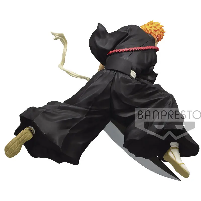 Figurină Bleach Soul Entered Model Ichigo Kurosaki 13cm poza produsului