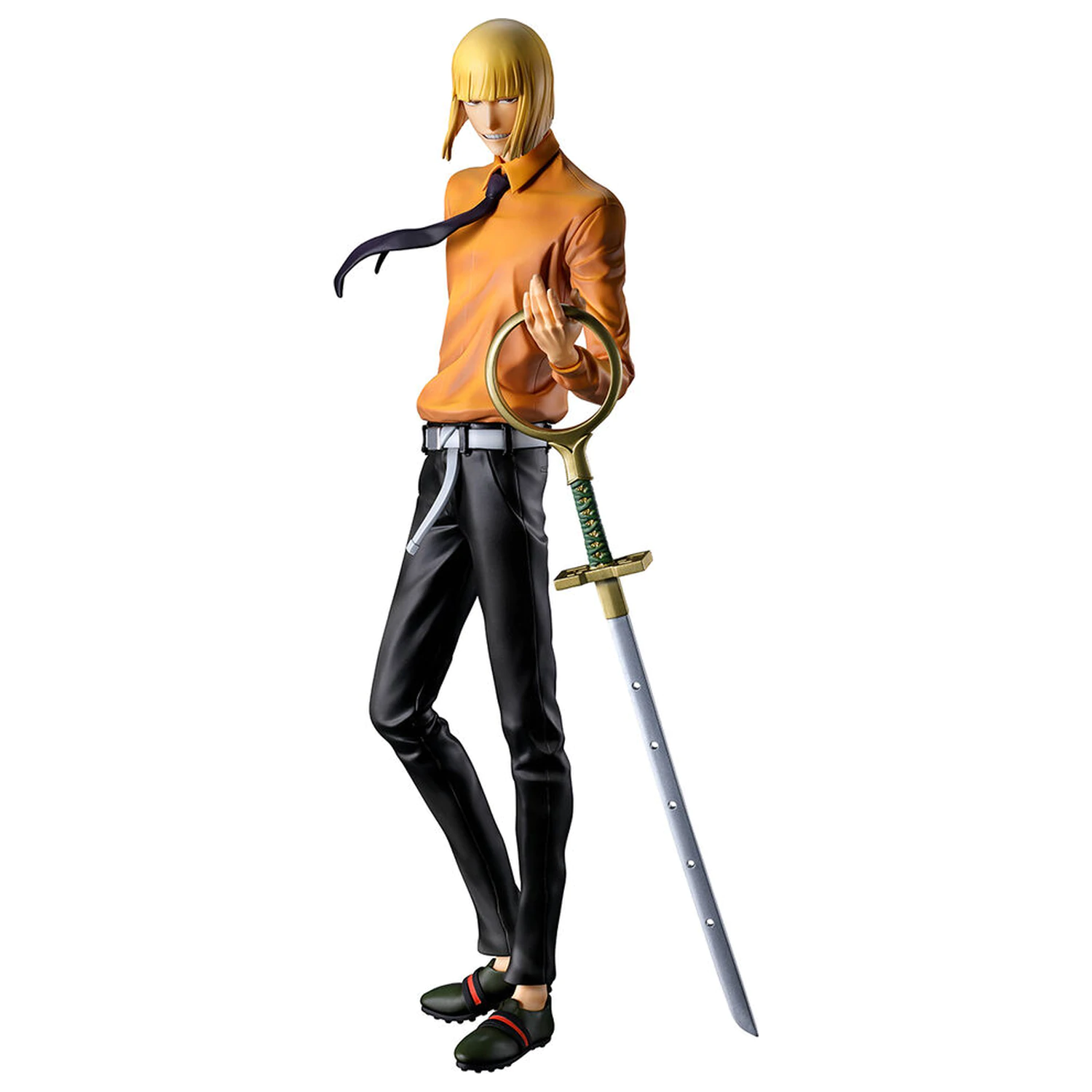 Bleach Stirring Soul vol 4 Shinji Hirako Ichibansho figurina 25cm poza produsului