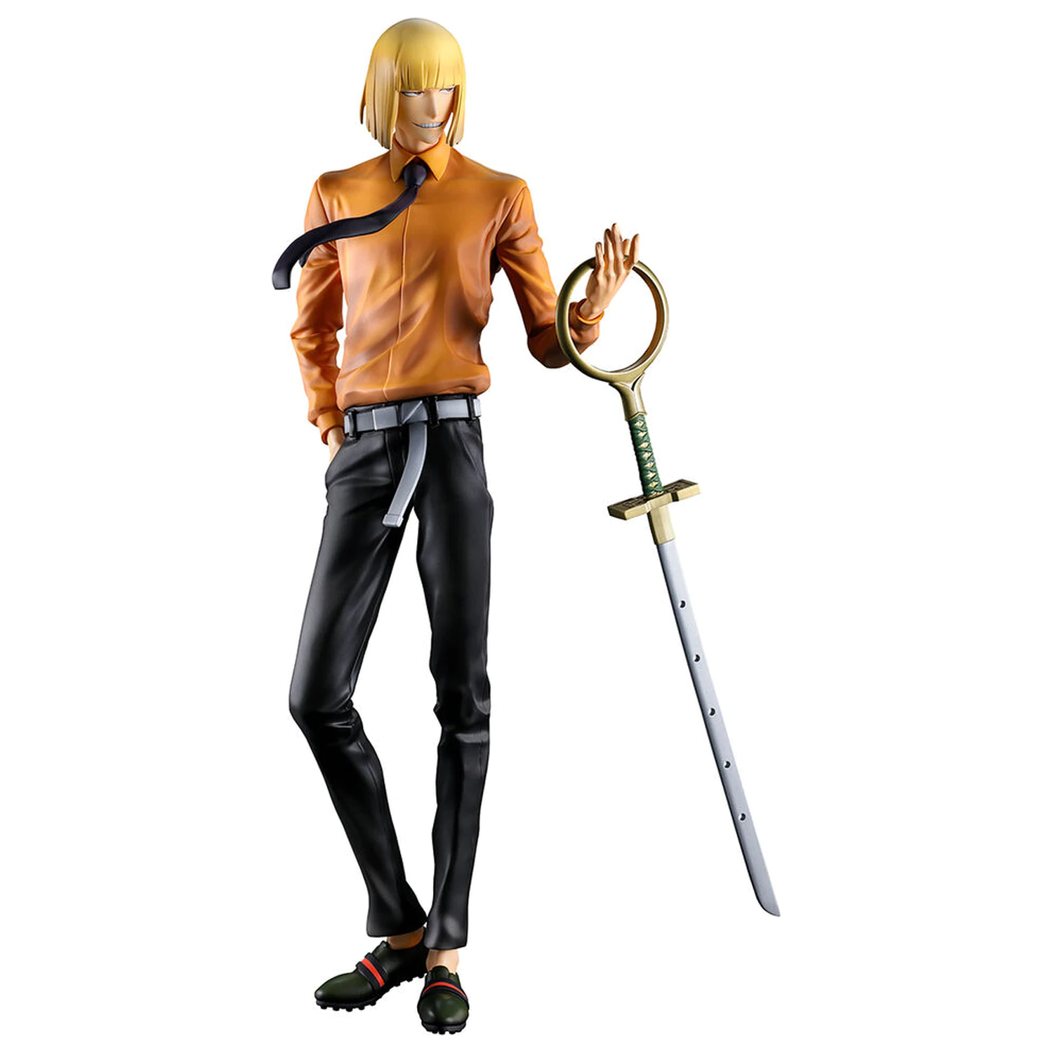 Bleach Stirring Soul vol 4 Shinji Hirako Ichibansho figurina 25cm poza produsului