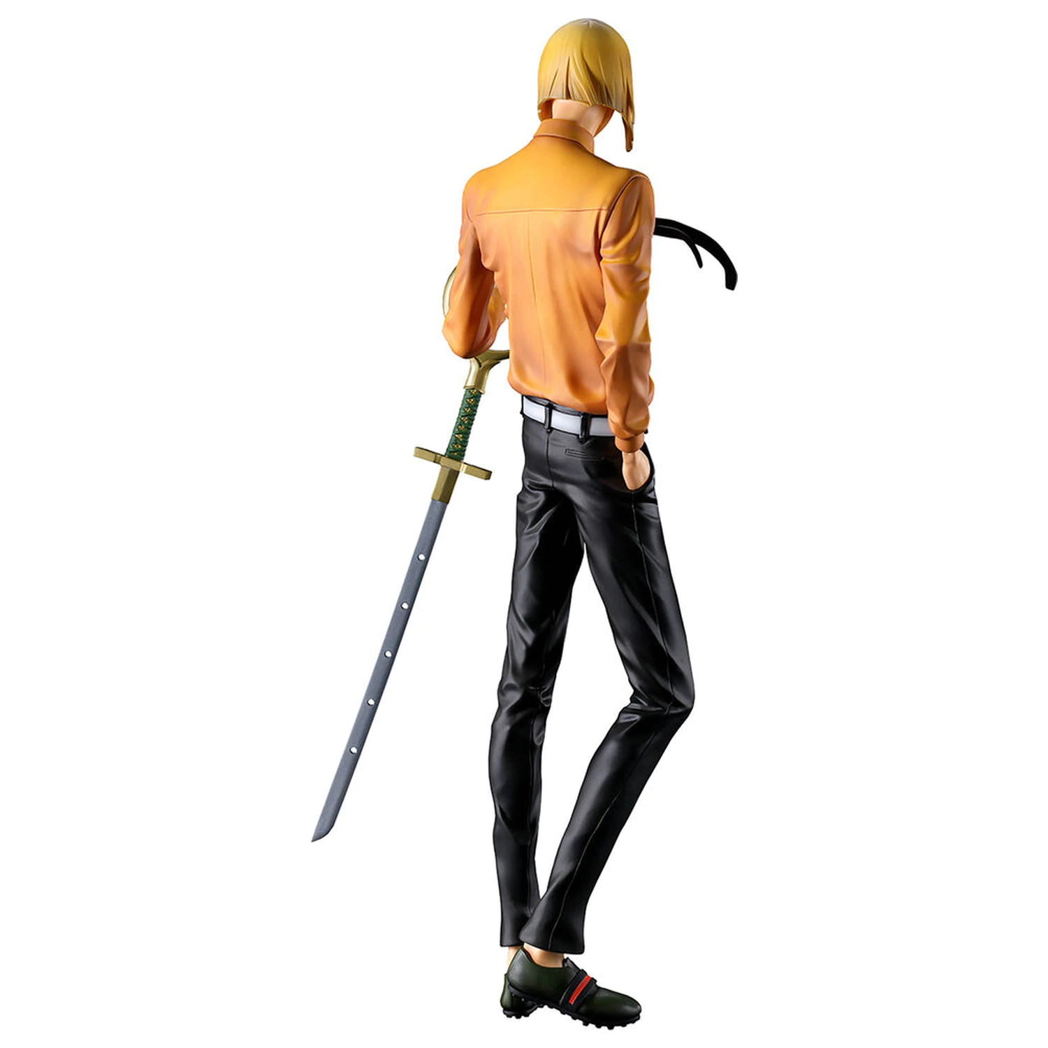 Bleach Stirring Soul vol 4 Shinji Hirako Ichibansho figurina 25cm poza produsului
