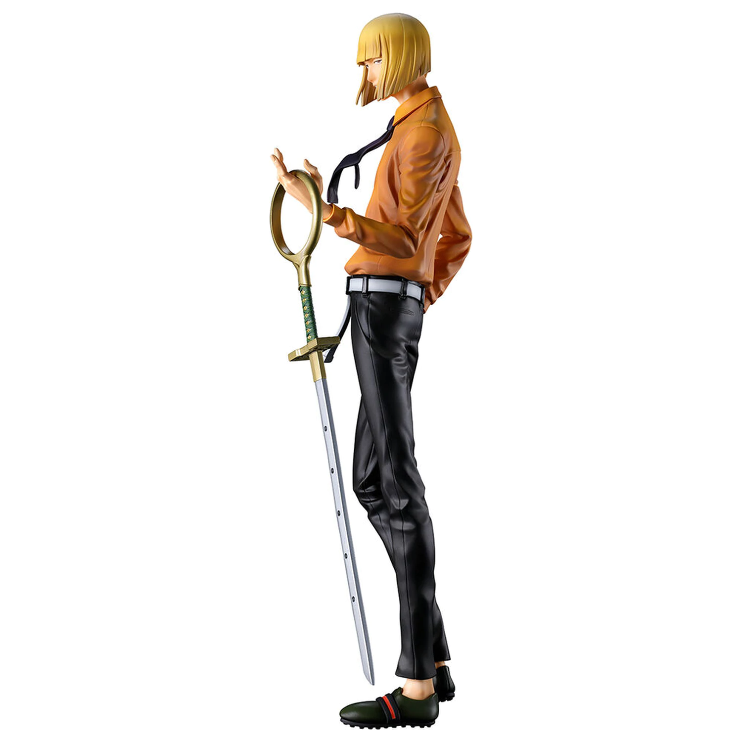 Bleach Stirring Soul vol 4 Shinji Hirako Ichibansho figurina 25cm poza produsului