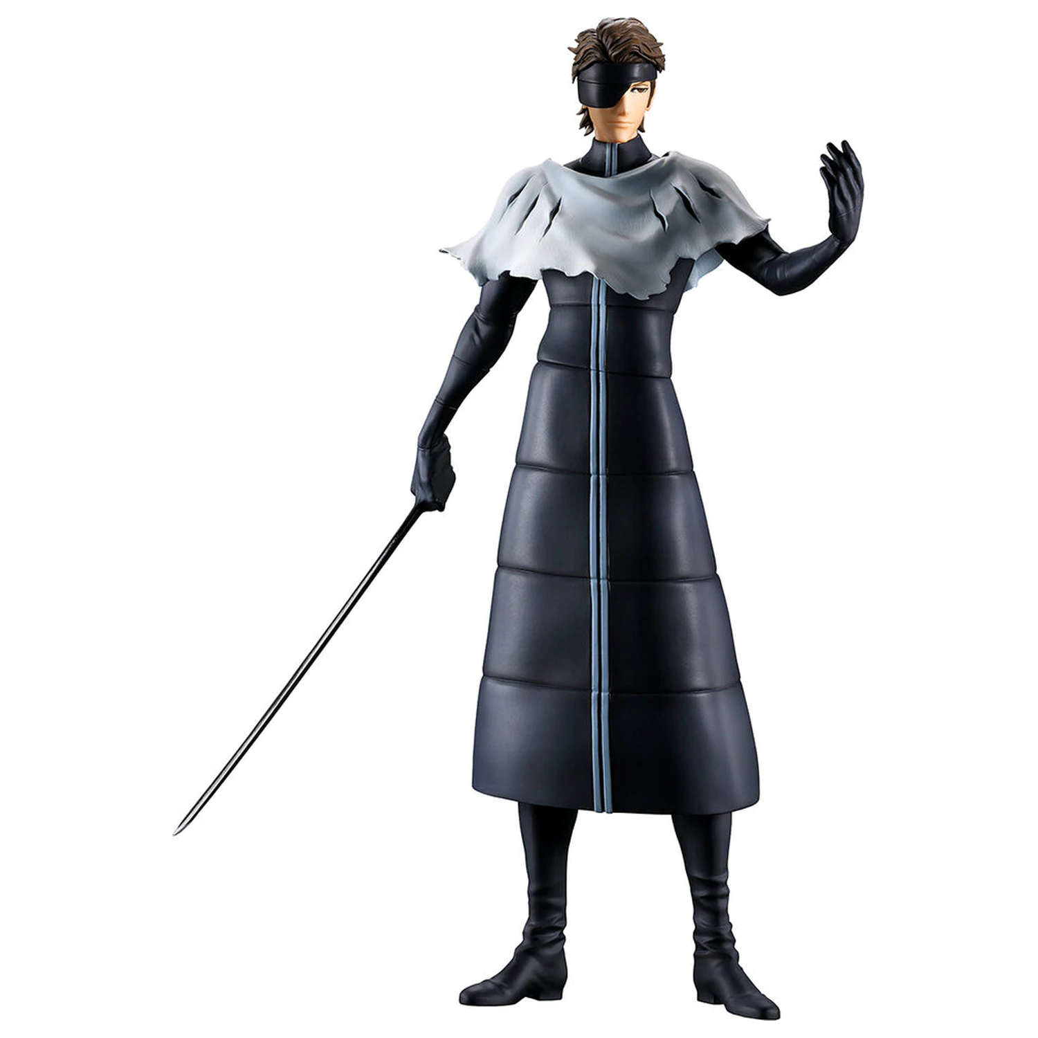 Bleach Stirring Soul vol 4 Sosuke Aizen Ichibansho figurina 25cm poza produsului