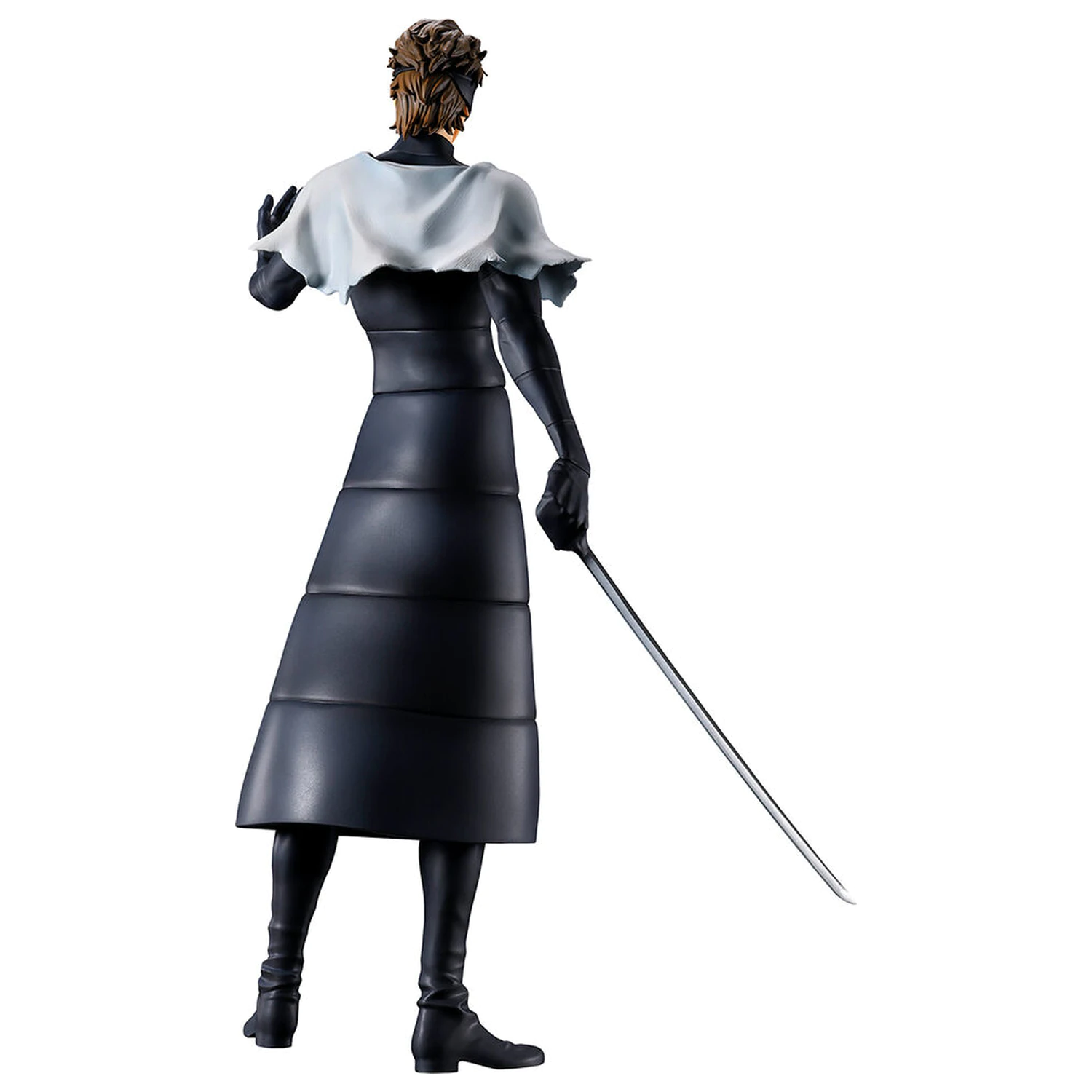 Bleach Stirring Soul vol 4 Sosuke Aizen Ichibansho figurina 25cm poza produsului