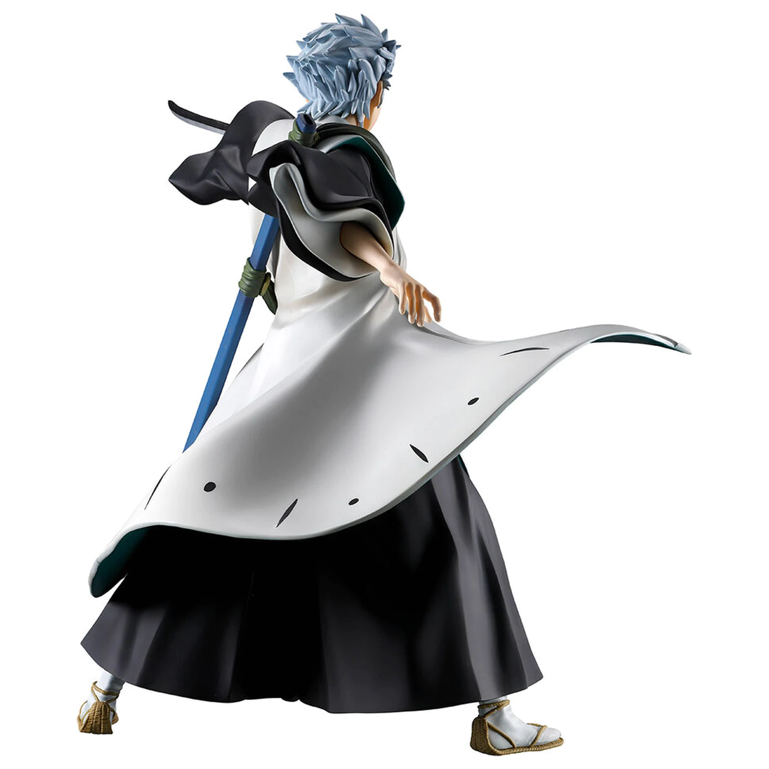 Bleach Stirring Soul vol 4 Toshiro Histugaya Ichibansho figurina 19cm poza produsului