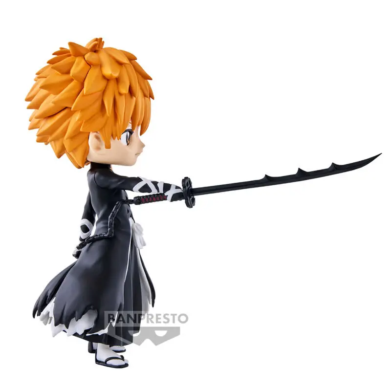 Bleach Thousand Year Blood vol.2 Ichigo Kurosaki figurină Q posket 14cm poza produsului