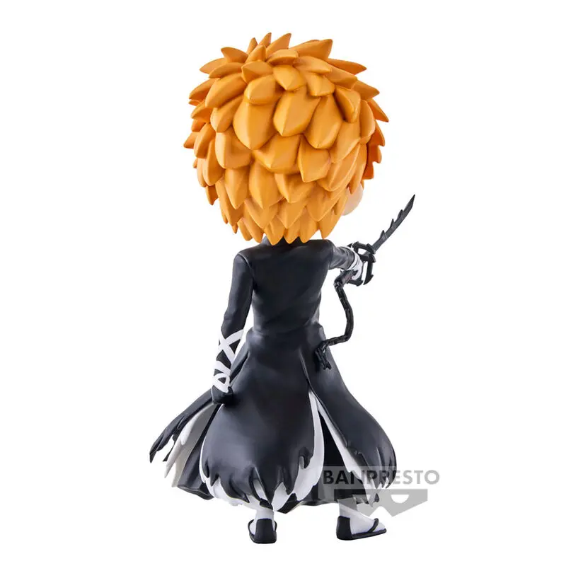 Bleach Thousand Year Blood vol.2 Ichigo Kurosaki figurină Q posket 14cm poza produsului