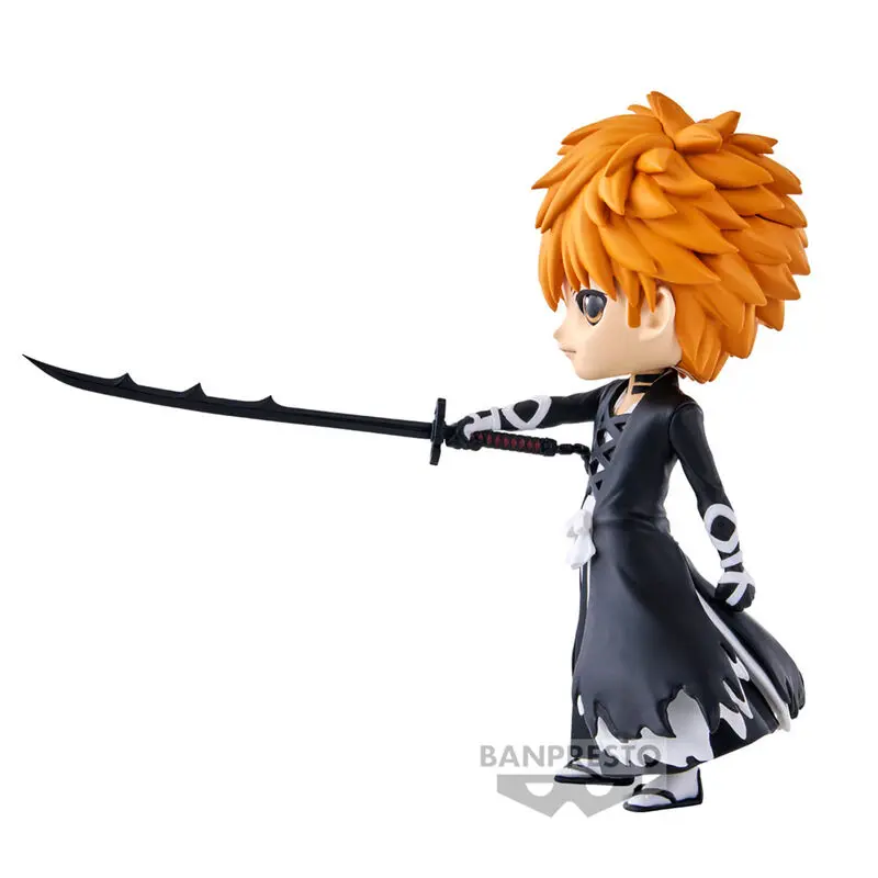 Bleach Thousand Year Blood vol.2 Ichigo Kurosaki figurină Q posket 14cm poza produsului