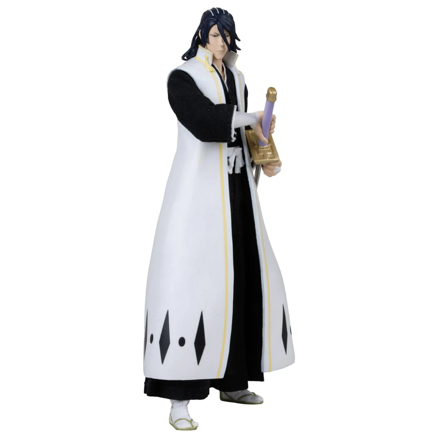 Bleach: Thousand-Year Blood War Figurina de acțiune Byakuya Kuchiki 18 cm poza produsului