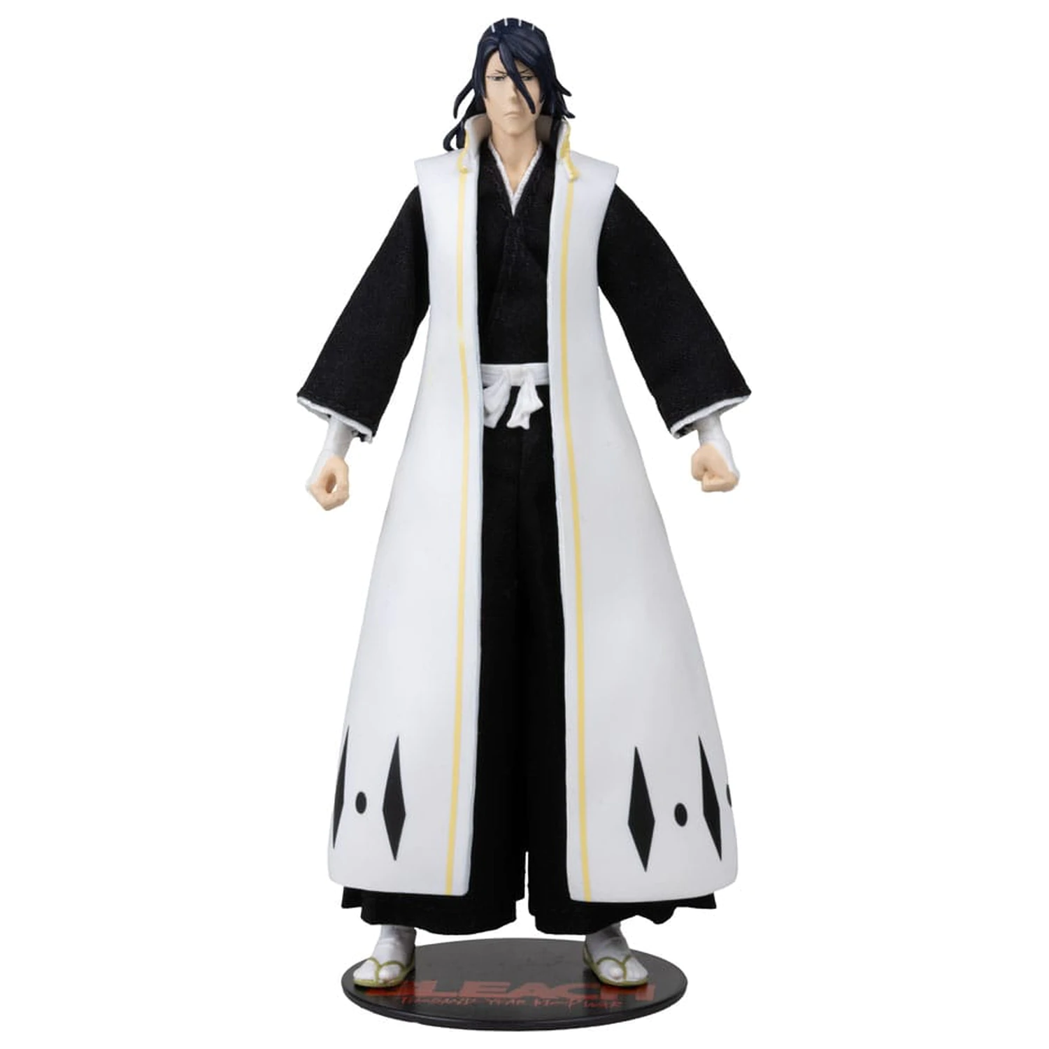 Bleach: Thousand-Year Blood War Figurina de acțiune Byakuya Kuchiki 18 cm poza produsului