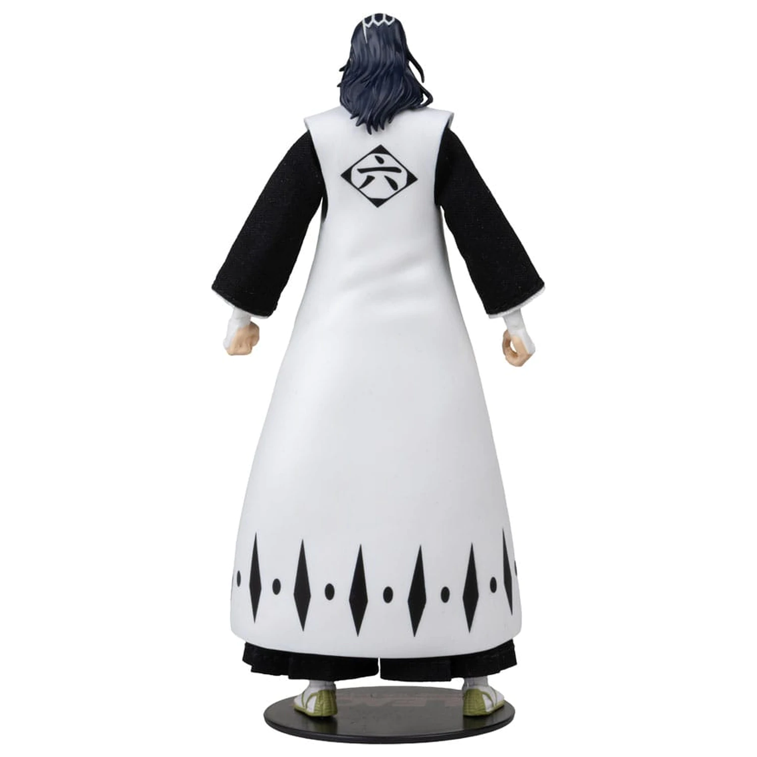 Bleach: Thousand-Year Blood War Figurina de acțiune Byakuya Kuchiki 18 cm poza produsului