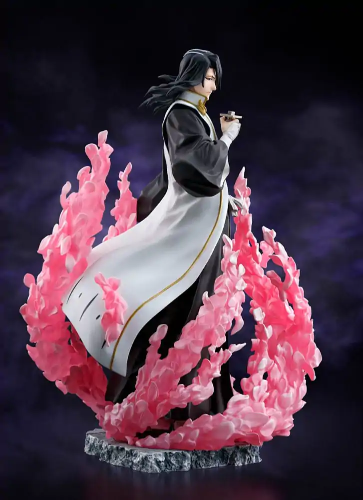 Bleach: Thousand-Year Blood War FiguartsZERO Statuie PVC Byakuya Kuchiki -The Blood Warfare- 18 cm poza produsului