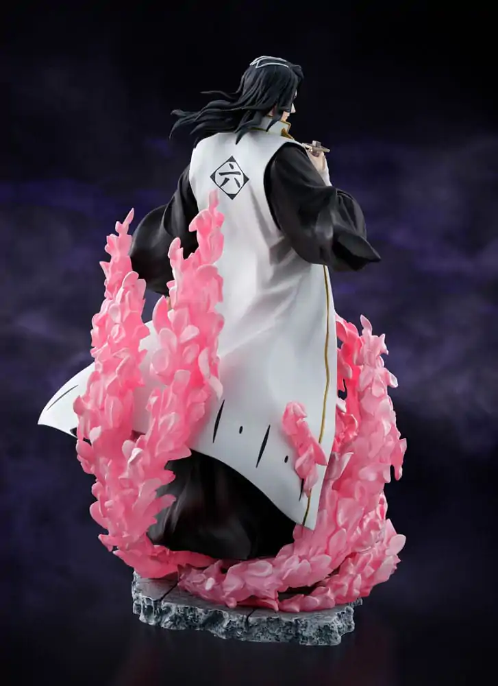 Bleach: Thousand-Year Blood War FiguartsZERO Statuie PVC Byakuya Kuchiki -The Blood Warfare- 18 cm poza produsului