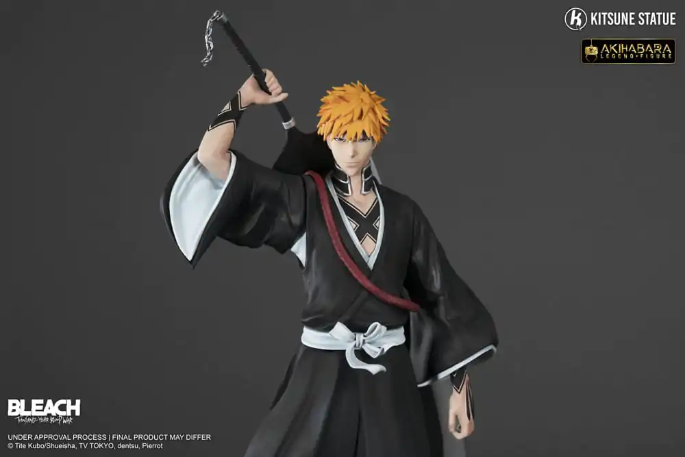 Bleach: Thousand-Year Blood War Figurina Statuie PVC 1/8 Ichigo 29 cm poza produsului