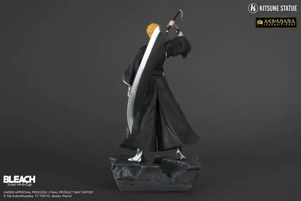 Bleach: Thousand-Year Blood War Figurina Statuie PVC 1/8 Ichigo 29 cm poza produsului